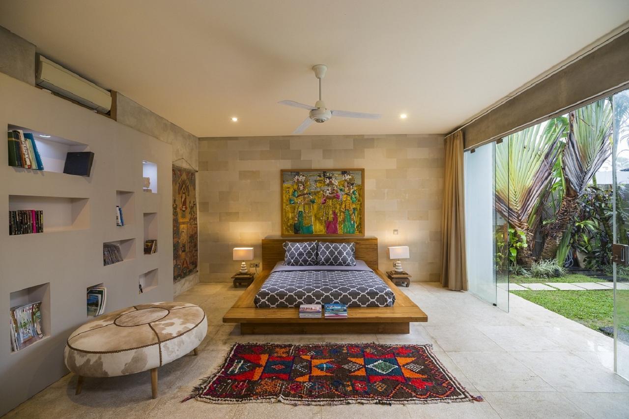 Villa Batik Seminyak  Bagian luar foto