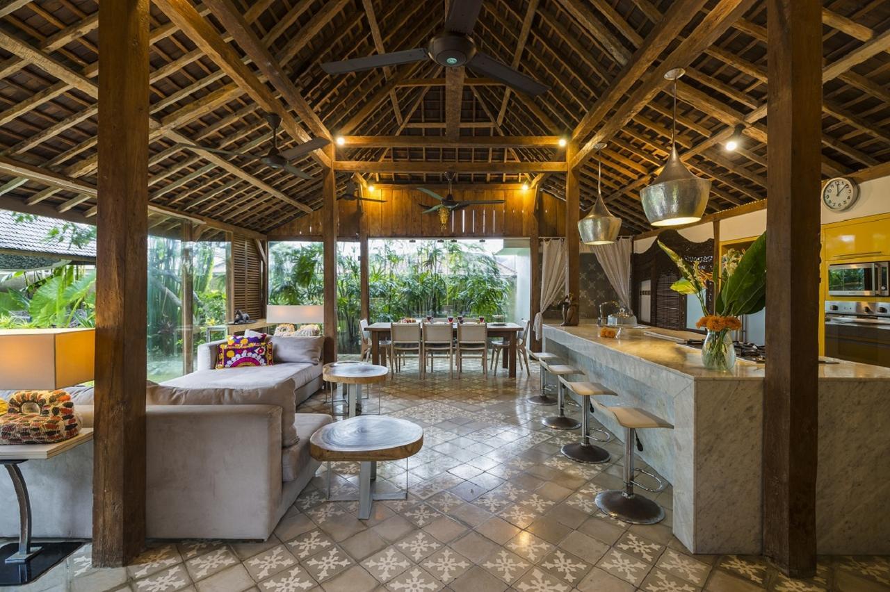 Villa Batik Seminyak  Bagian luar foto