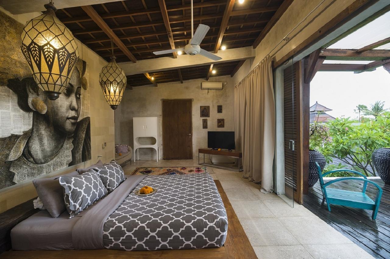 Villa Batik Seminyak  Bagian luar foto
