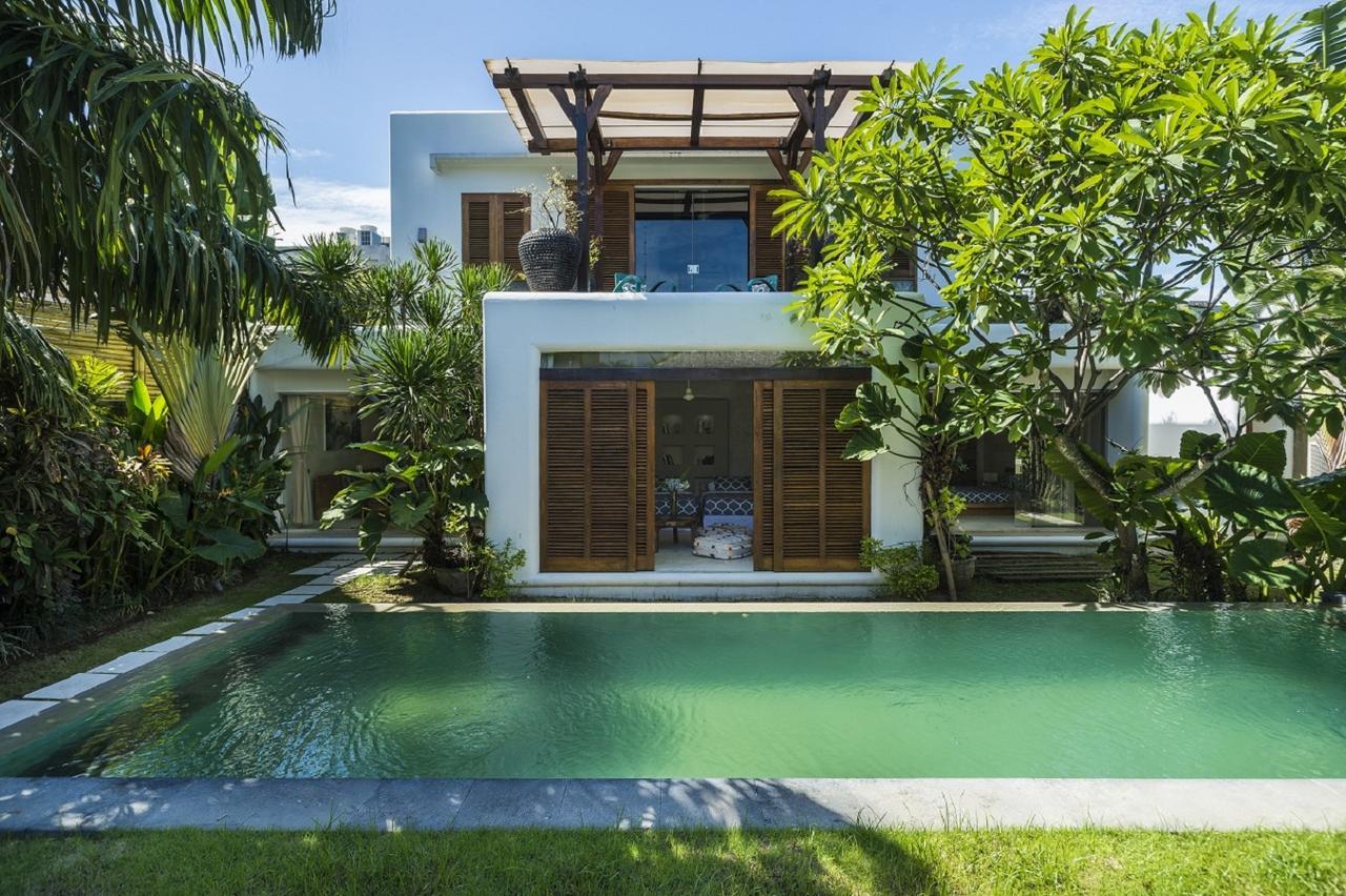 Villa Batik Seminyak  Bagian luar foto