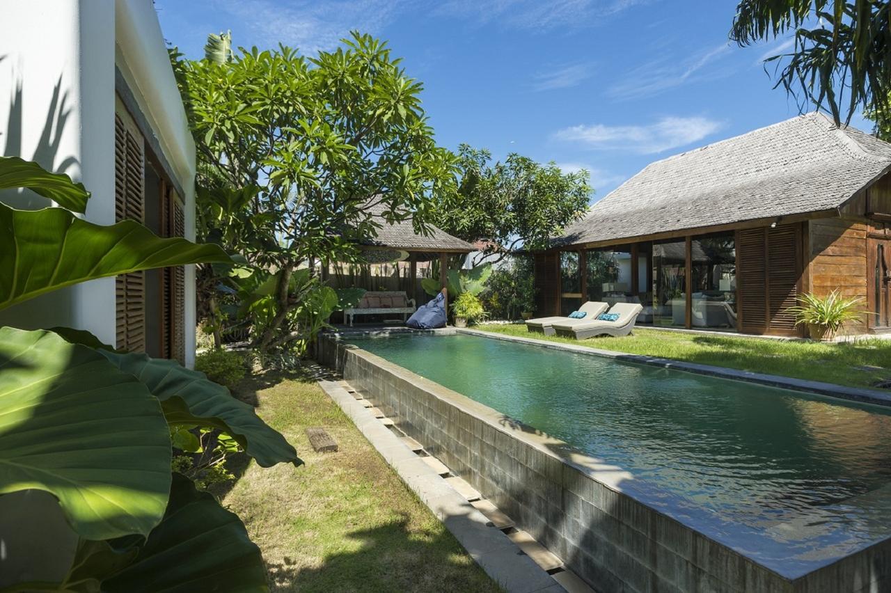 Villa Batik Seminyak  Bagian luar foto