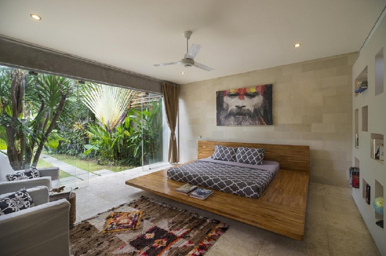 Villa Batik Seminyak  Bagian luar foto