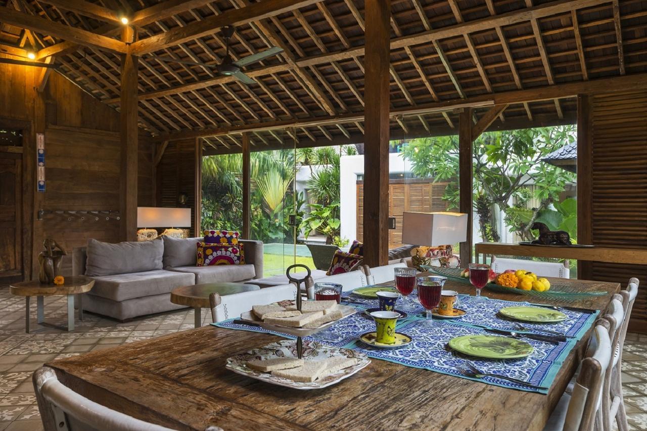 Villa Batik Seminyak  Bagian luar foto