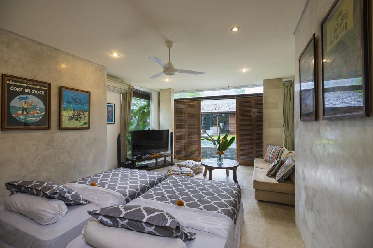 Villa Batik Seminyak  Bagian luar foto