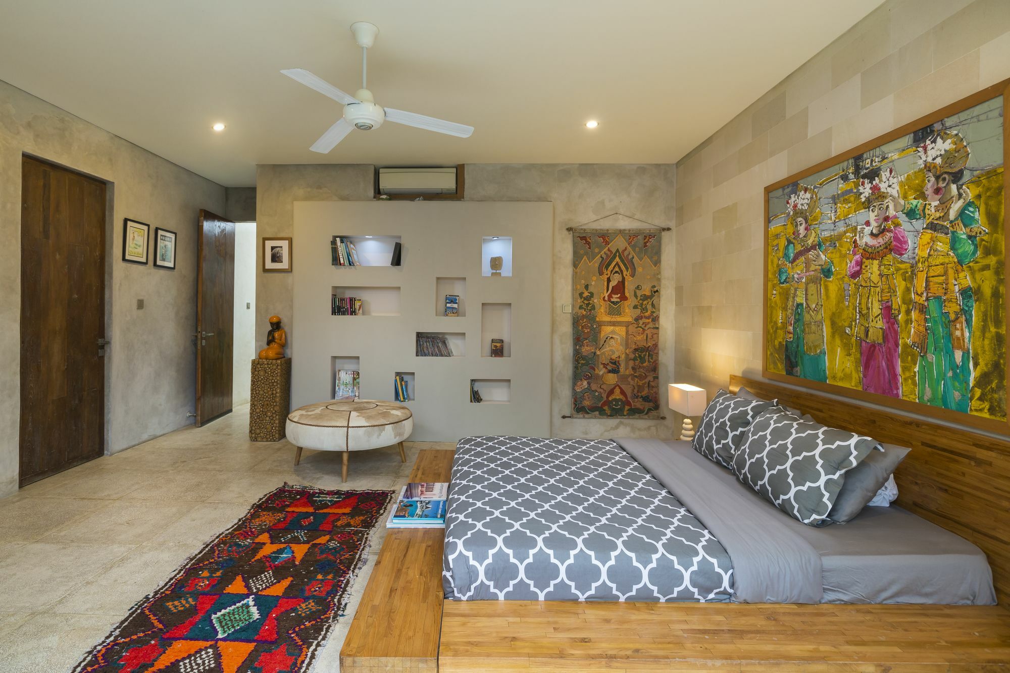 Villa Batik Seminyak  Bagian luar foto