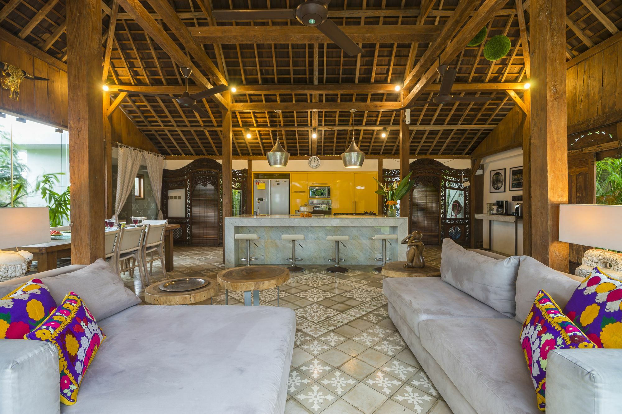 Villa Batik Seminyak  Bagian luar foto