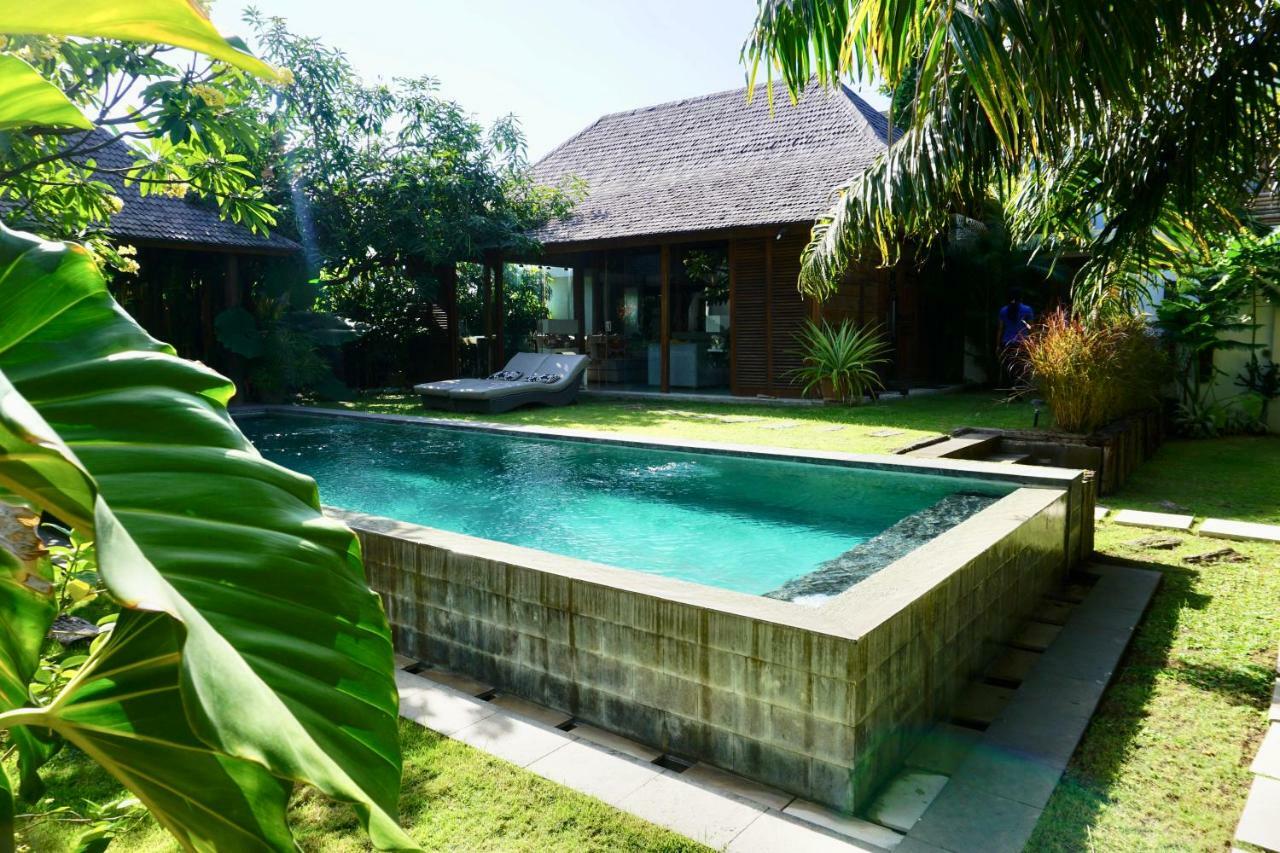 Villa Batik Seminyak  Bagian luar foto