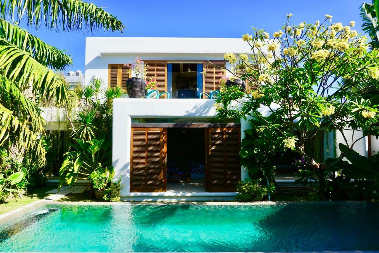 Villa Batik Seminyak  Bagian luar foto